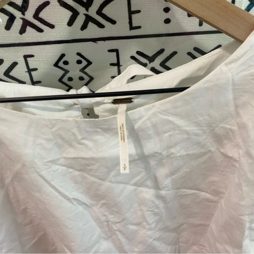 Free People‎ Bell Sleeve Top